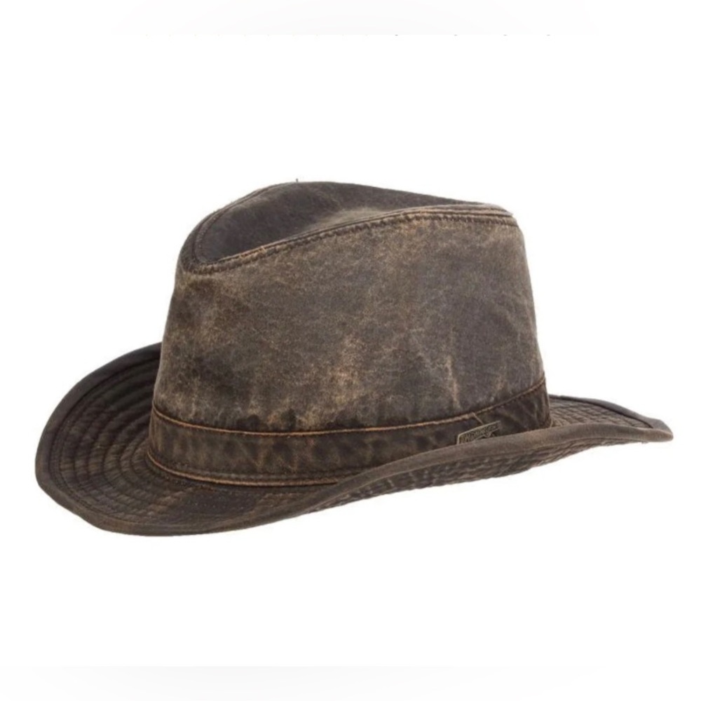 Indiana Jones Collection Fedora Sz XL